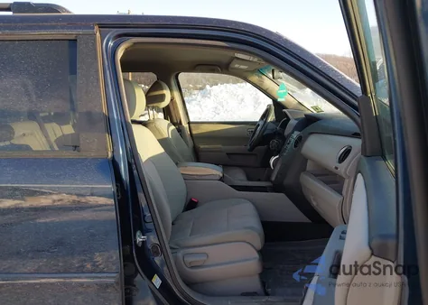 2011 Honda Pilot Ex z USA, uszkodzony, nr VIN 5FNYF4H49BB034720